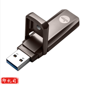 爱国者(aigo)固态u盘高速USB3.1便携ssd移动固态大容量优盘 U391极速固态U盘 极速固态U盘 高速USB3.1/ 256G  TJHX03241128299576