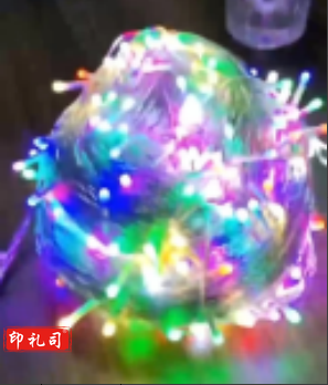 灯串+灯笼 100米 每串 ZTLR0109090322111