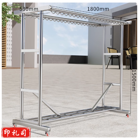 304不锈钢架 长1.8米高1.5米宽70CM加厚304 TJHX10141715065779