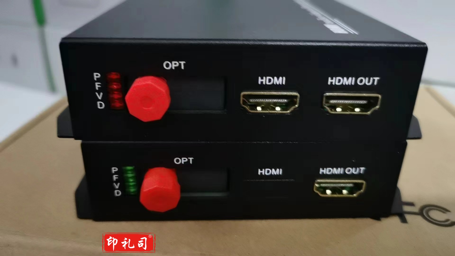 光训HDMI-S HDMI光端机 1路高清 TJHX0613162128307