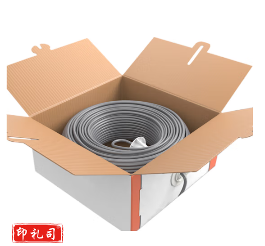 六类屏蔽网线 305米/箱