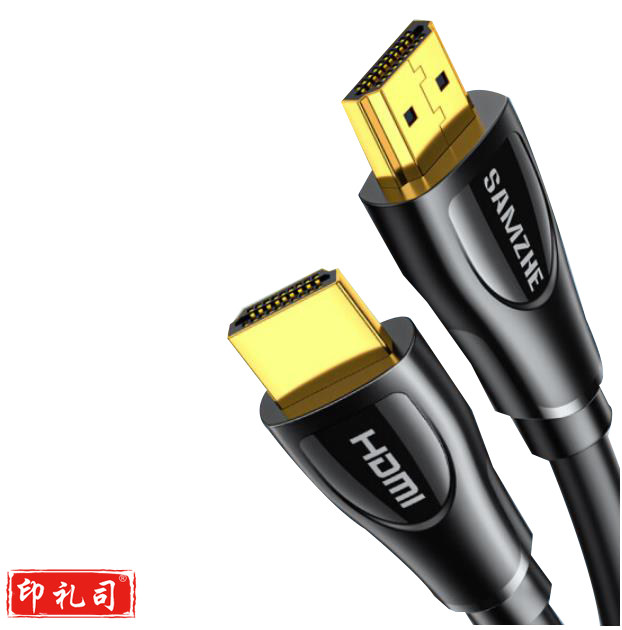 山泽 HDMI线2.0版 4K数字高清线 3D视频线 2米 DB20