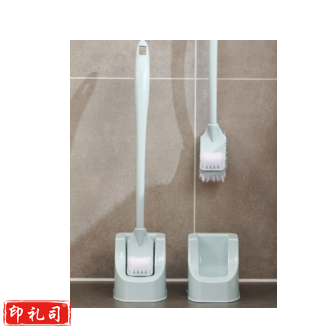 侑家良品 马桶刷子套装壁挂式洁厕刷子厕所长柄清洁刷无死角带底座  TJHX07191146443726