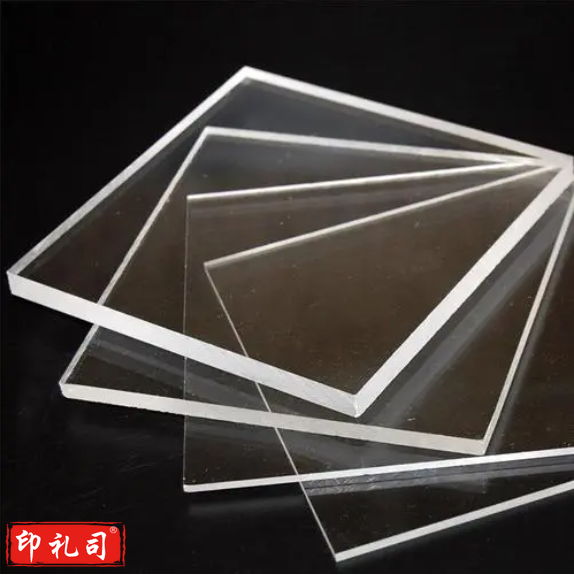 6mm厚亚克力水晶板 TJHX11201413152960