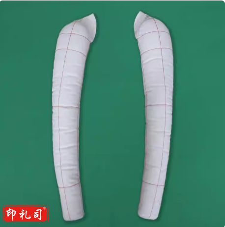 建智人台手臂立裁专用手臂 男--180/96 左右臂一对