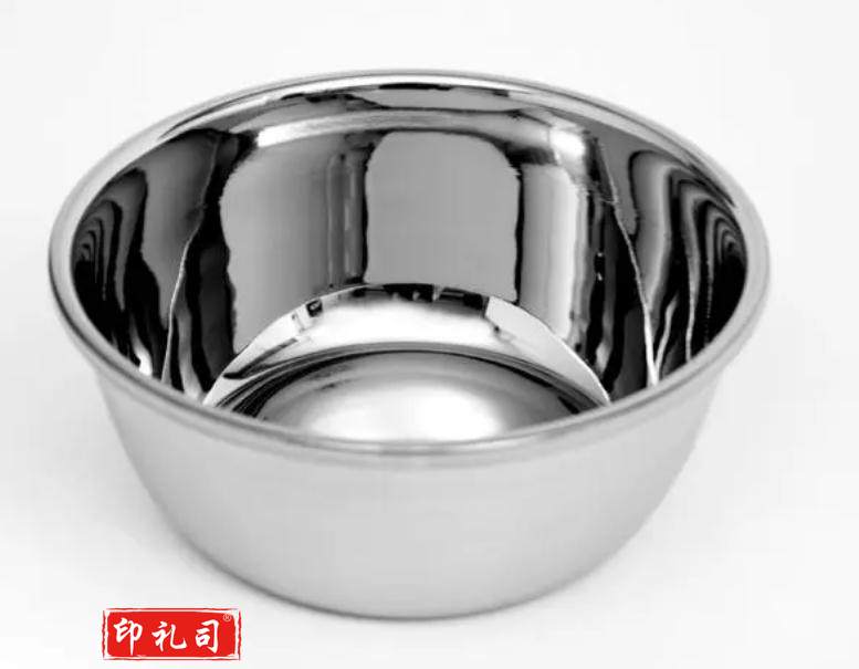 食品级 加厚304 32CM不锈钢盆 调料缸 饭店用食堂用不锈钢盆  TJHX04111609453677
