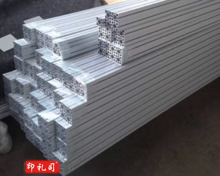 展览器材40方柱铝合金展架展位架