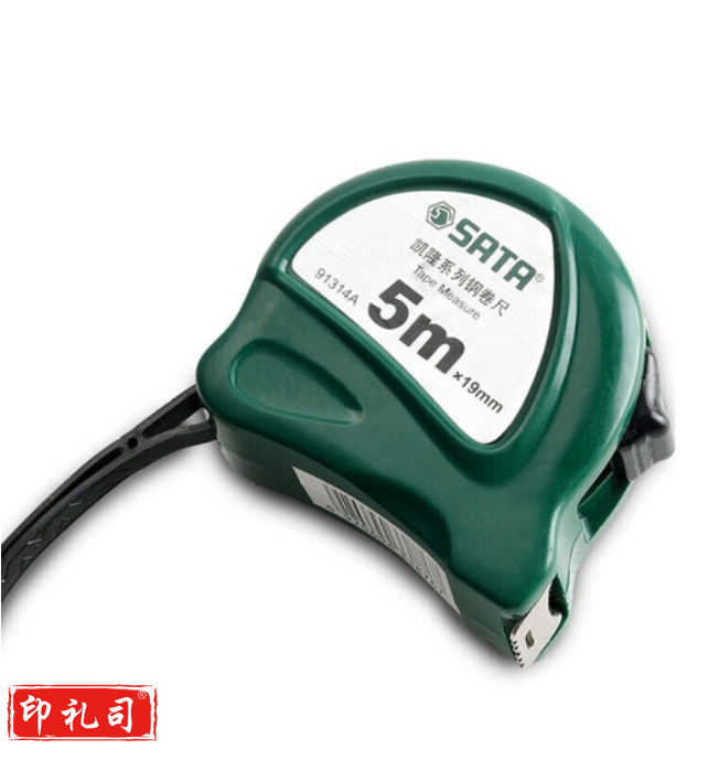 世达(SATA) 91314A 凯隆系列钢卷尺5Mx19MM 正品保障