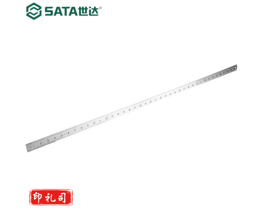 世达91404钢直尺1米长  TJHX07021109329105