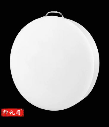 圆形砧板 切菜墩 商用餐饮食品级切菜板 直径38cm*厚度3.5cm  NKBX03011556356337