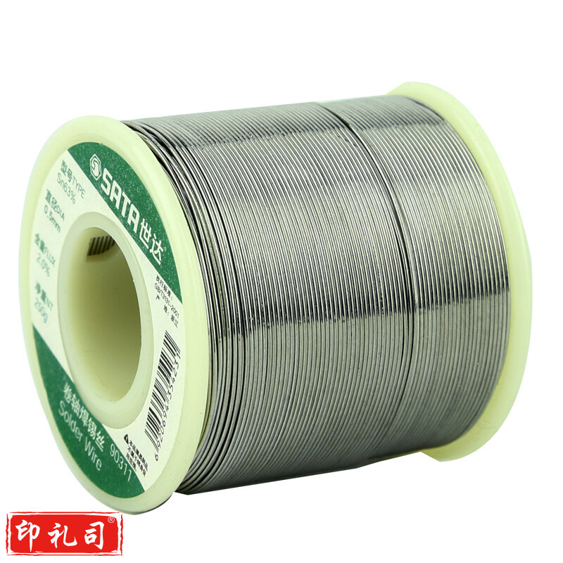 世达(SATA) 90312 焊锡丝90312-0.8mm/250g TJHX03201634568729