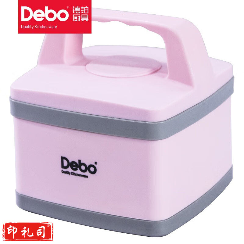Debo德铂伊布（单层便当）DEP-611