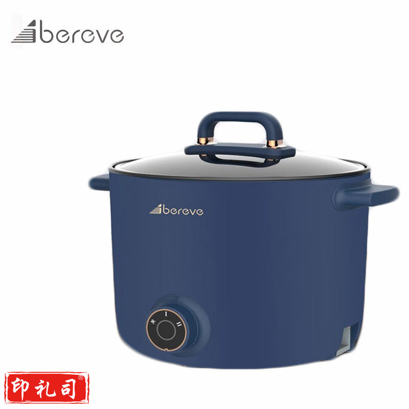 艾贝丽 多功能电煮锅 ABL-DZG07 双档调节 1.5L容量 电焖锅 电煮锅