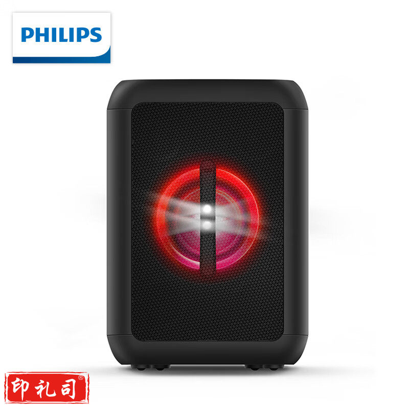 飞利浦 PHILIPS TANX100 蓝牙便携式大功率音箱
