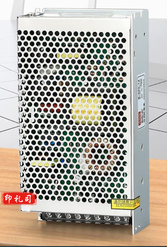 明纬12V 6A门控器开关电源