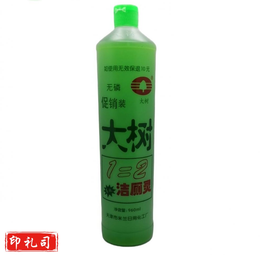 大树洁厕灵 900g