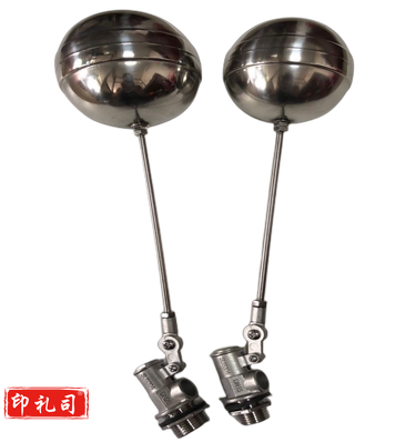 不锈钢万向浮球阀 1寸