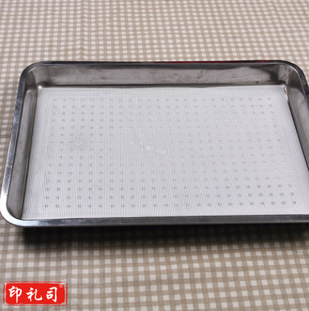 长方形硅胶蒸笼垫蒸笼布硅胶屉布40*55蒸馒头垫布垫笼布(可定制预定款)