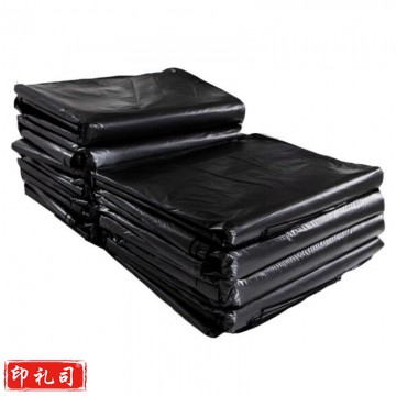 平口大号垃圾袋90*100  50个/包