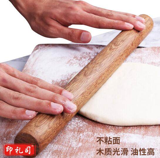 70cm 鸡翅木擀面杖