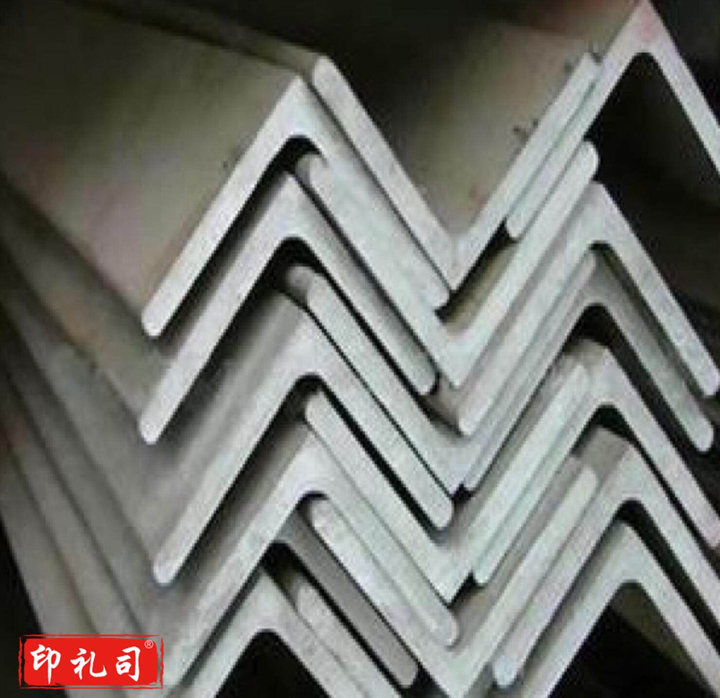 镀锌角钢 镀锌角铁镀锌等边角钢40*40mm 6米/根