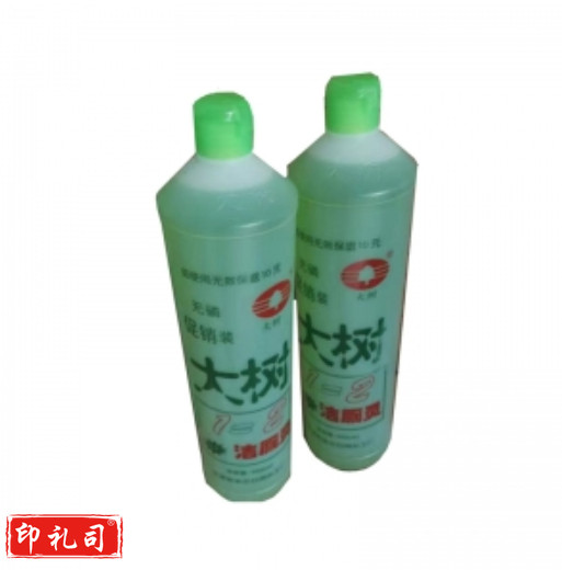 洁厕剂 大树 900毫升