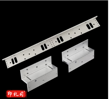 兆控L型电磁锁支架