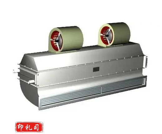 西门子3千瓦风幕电机