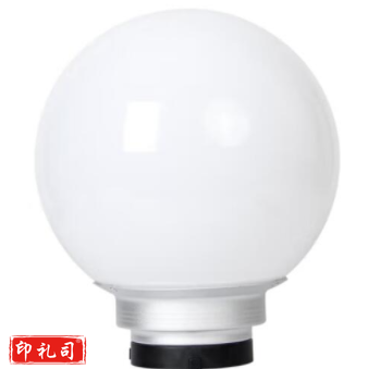 LED灯球太阳能庭院落地灯圆球灯户外景观防水球形灯 30CM