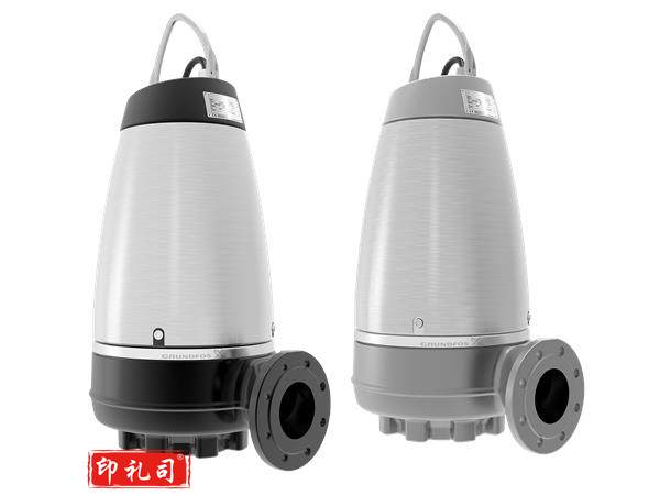 格兰富3千瓦 潜水污水泵