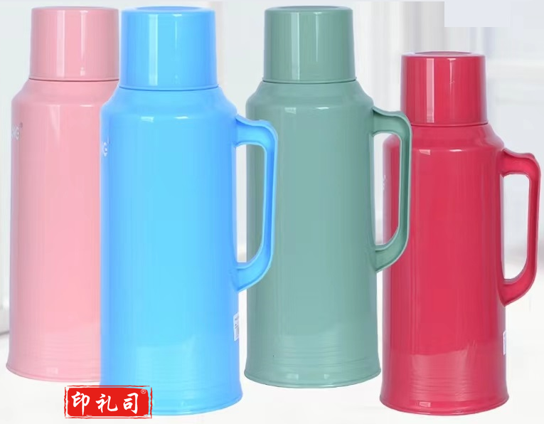 普通塑料暖壶暖水瓶暖瓶暖壶 3.2L颜色可选