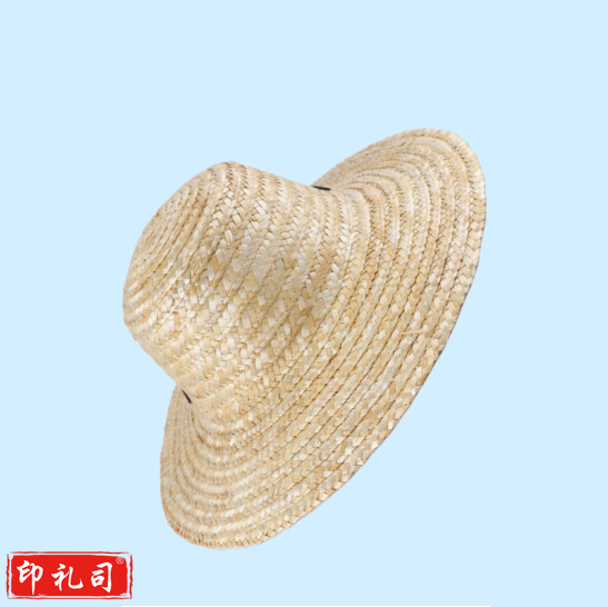 夏季农民草帽 防晒遮阳帽 大沿麦秆草编帽