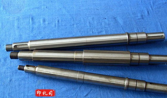 格兰富80水泵轴