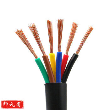 永诚RVV6*1.0控制线