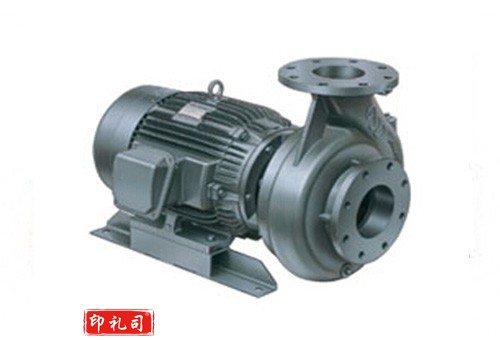 川源7.5千瓦卧式增压泵