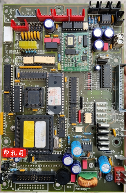 Honeywell Unit200F站点主板配件