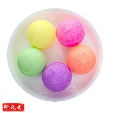 小便池除臭芳香球 卫生球 洁厕球5个装