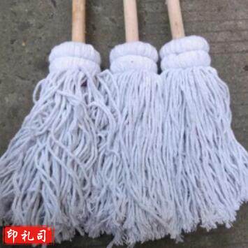 木把墩布 棉线拖把