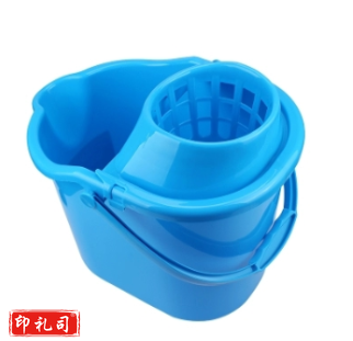 拖把桶手压拧干桶地拖桶墩布洗拖把挤水桶拖地水桶拧 干器家用拖桶