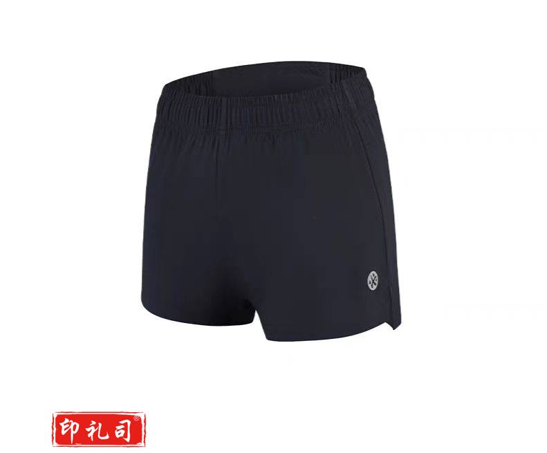 情侣田径短裤