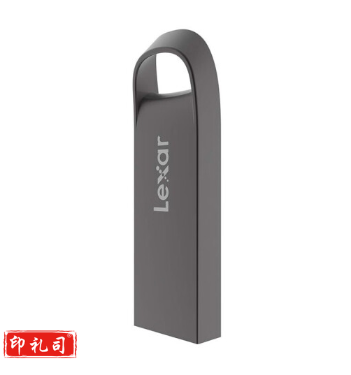 雷克沙(LEXAR)64GB USB 2.0闪存盘E21 即插即用便捷式U盘 防震、防水、耐温  