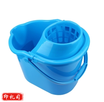 拖把桶手压拧干桶地拖桶墩布洗拖把挤水桶拖地水桶拧干器家用拖桶