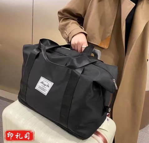 旅行包大容量折叠可套拉杆行李箱短途出差斜跨手提包男女士行李袋