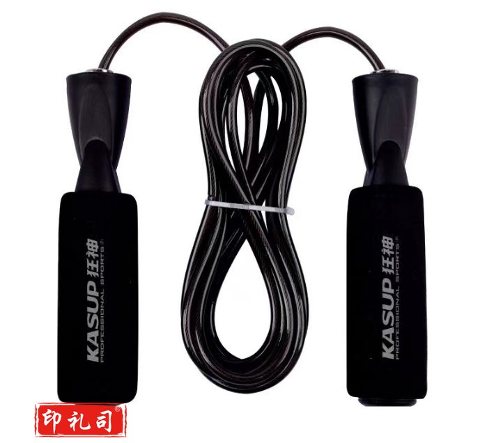 狂神跳绳 男女成人跳绳 中学生考试健身减肥跳绳 器材学生中考专用训