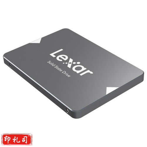 雷克沙(Lexar) SSD固态硬盘 SATA3.0接口 2.5英寸 NS100 256GB