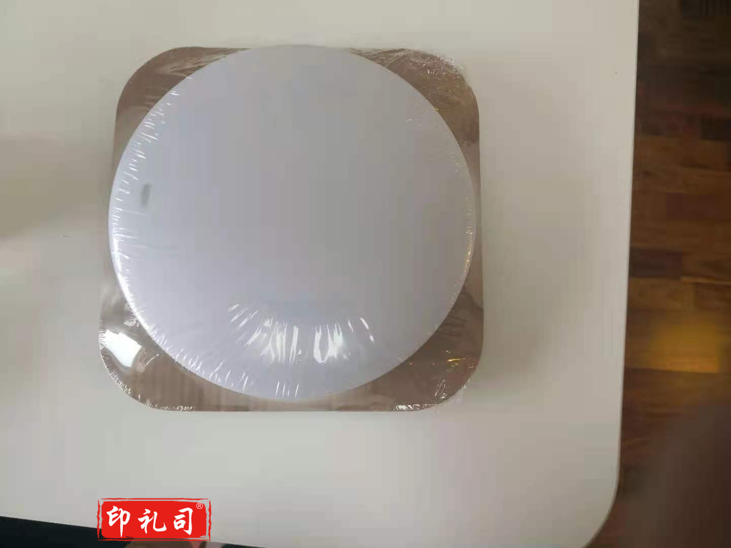 雷士-12W全白吸顶灯