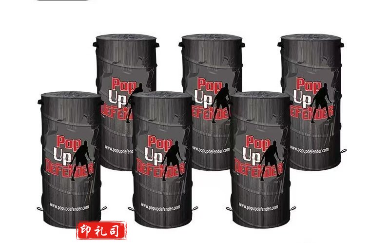 篮球训练障碍桶