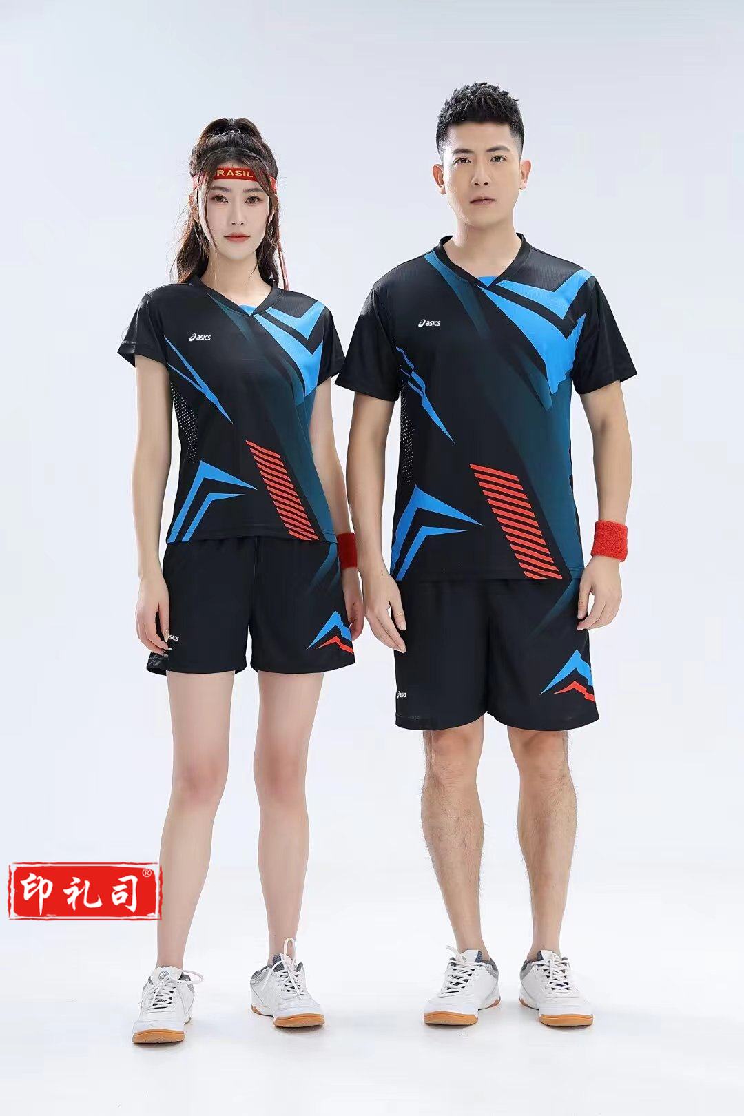 排球服套装(女)