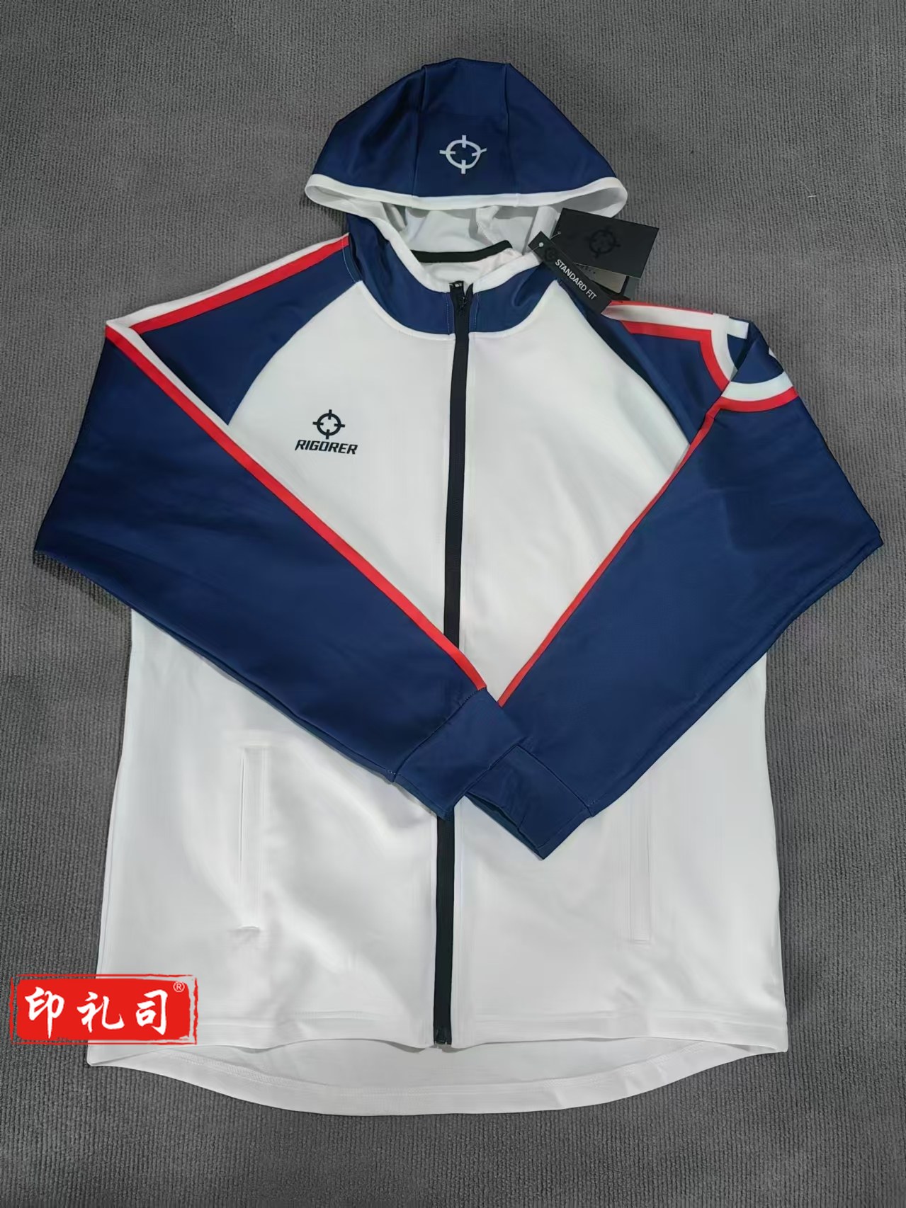 男款篮球服外套