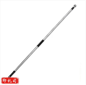 不锈钢旗杆1.5米
